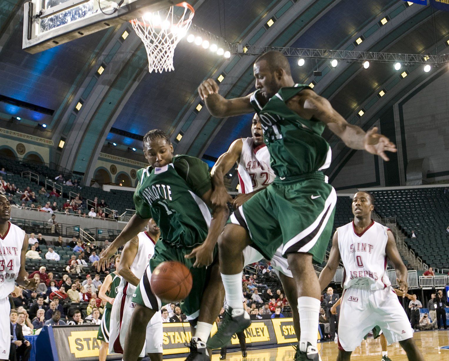 A10 Basketball Tourney